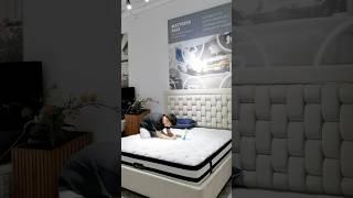 High Elastic And Stable Mattress | LEIZI furniture #shorts