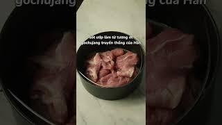 Thịt nướng vàng óng chuẩn Hàn chỉ trong 15 phút #kingfoodmart