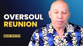 Darryl Anka Channeling Bashar | Oversoul Reunion and Pyramid Keys