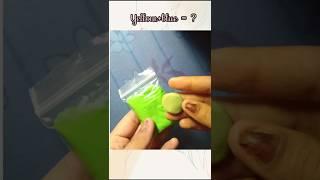 colour mixing #colormixing #diy #ytshorts