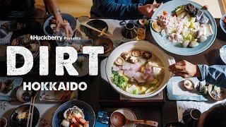 Tasting Hokkaido's Secret Food Scene & Exploring Japan’s Snow Capital | DIRT Japan: Hokkaido