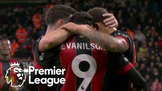 Evanilson tucks away Bournemouth's opener against Southampton | Premier League | NBC Sports