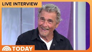 James Brolin talks new series, marriage to Barbra Streisand, more