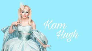 All of Kam Hugh's Runway Looks from Drag Race France