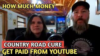 COUNTRY ROAD CURE || HOW MUCH MONEY DOES COUNTRY ROAD CURE CHANNEL EARN FROM YOUTUBE