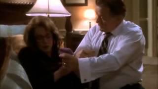 Jed and Abbey Bartlet 1x12 "I wanna take your temperature."