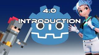 An Introduction to Godot 4