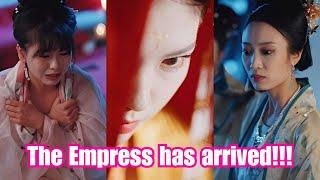 The Empress has arrived!!!