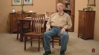 Barn Furniture - Amish Rochester Chairs