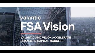 valantic FSA Vision – valantic and Velox accelerate change in capital markets