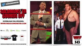 Vince McMahon Reveals His Falling Out With Andre The Giant