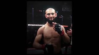 Khamzat the killer of everyone | UFC