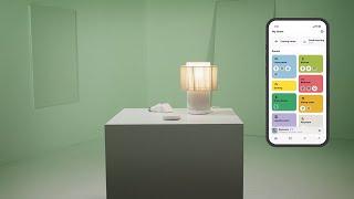 A smart home from IKEA: How to get started with DIRIGERA hub and the IKEA Home smart app