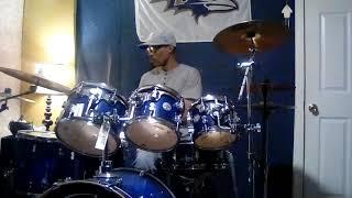 James Alderman "in the end" linkin park drum cover