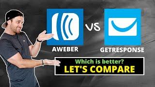 Aweber vs Getresponse  Watch This Before You Buy! 