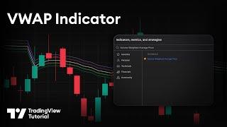 How to use Volume Weighted Average Price (VWAP) Indicator: Tutorial