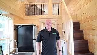 Tiny Home Build | Tumbleweed Elm | Snake River Tiny Homes