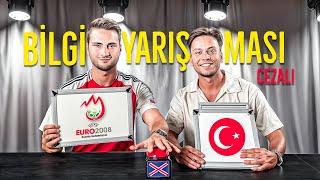 FUTBOL BİLGİ YARIŞMASI ! @burakermurat