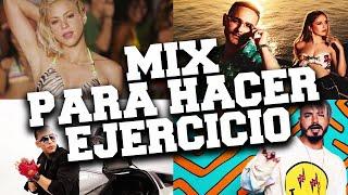 Canciones para Hacer Ejercicio en Espanol 2021 Mix ‍️ Música para Hacer Deporte Motivadora 2021