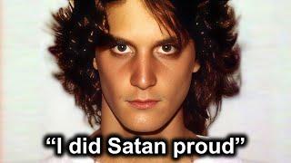 The Case of the Acid King Murderer...