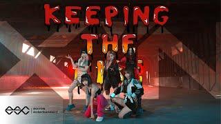 X:IN 엑신 'KEEPING THE FIRE' M/V