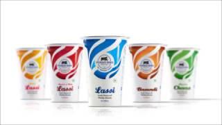 Dairy Product Packaging & Label Design