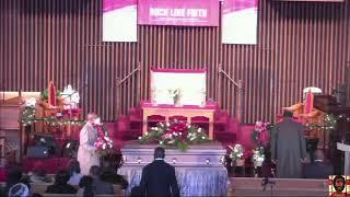 Trustee Inez Moore Homegoing Celebration