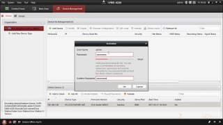 How to Add a Hikvision Camera to iVMS PC Software