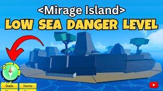 How to Find Mirage Island Easily In Blox Fruit