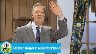 Mister Roger's Neighborhood | "Won't You Be My Neighbor" Song | PBS KIDS