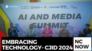 CJID 2024 Conference Urges Press Men to Embrace Technology for Responsible Journalism