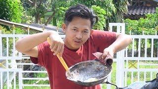 Fikri Masak Enak Buat Diwan | Fikrifadlu