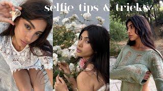 model selfie life hacks pt 2⭐️ take Pinterest worthy selfies 