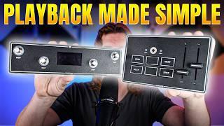 The BEST PLAYBACK CONTROLLERS for Live Shows: Oaktone Oakboard Review