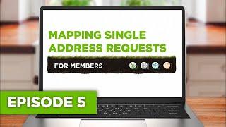 Episode 5 - Mapping Single Address Requests | Ontario One Call