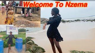 Nzema Language, Lifestyle, History, Beach and Culture || Queen Quayson