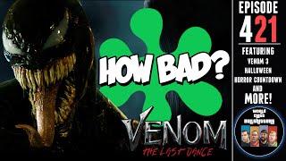 How Bad Was Venom's The Last Dance?