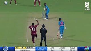 INDIA VS WEST INDIES  T20 FINAL MATCH 2018 | IND VS WI MOST SHOCKING MATCH EVER | ROHIT DHONI KOHLI