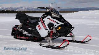 2015 Polaris Switchback Pro-X