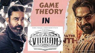 What is Game Theory ? EXPLAINED using Vikram Movie | Inspire Economics