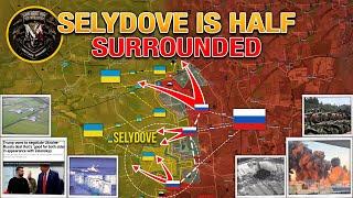 Vuhledar Cauldron Selydove Offensive Gains Momentum️ Kupiansk Failure Military Summary 2024.09.28