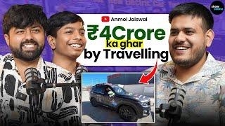 World Tour kar ke liya Crores ka Ghar | GTA VI Leaks | ft. @IndianBackpacker