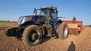 HAFNER SEED FARMS - Planting Potatoes 2023