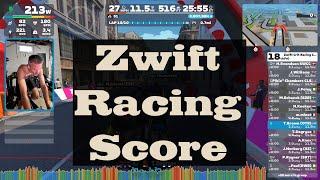 Road to 500?? What's this new Zwift Racing Score all about?