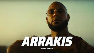 Booba x SDM Type Beat "ARRAKIS" | Instru Rap Trap Sombre 2024