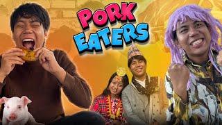 Sungur Ko Masu  ( Pork Eaters) | Jerry Limbu