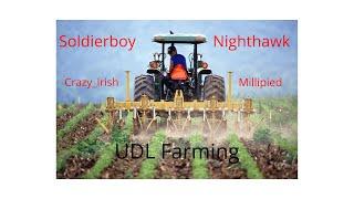 UDL Farming Episode 3, Hay Bailing and Transport contract although it doesn't go to plan.