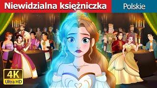 Niewidzialna księżniczka I The Invisible Princess In polish I bajki polskie I Polish Fairy Tales