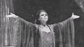 Bellini - Norma - Casta diva ... Ah, bello a me ritorna - Renata Scotto (Torino, 1974)