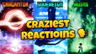 Best Reactions Of ALL TIME ️┃in Sols RNG 